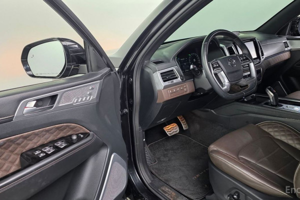 2022 KG Mobility Rexton с пробегом 51 020 км