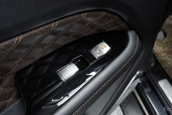 2022 KG Mobility Rexton с пробегом 64 498 км