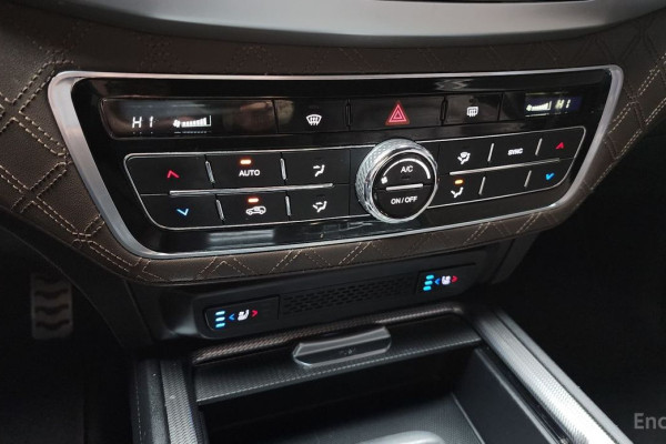 2022 KG Mobility Rexton с пробегом 112 780 км