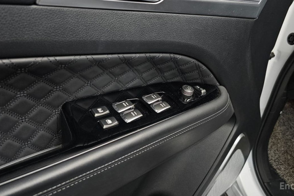 2021 KG Mobility Rexton с пробегом 81 059 км