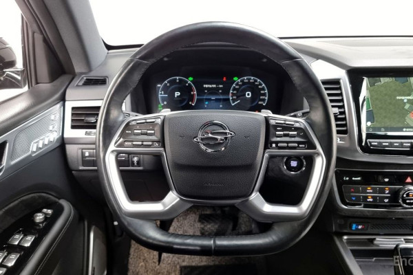 2021 KG Mobility Rexton с пробегом 53 540 км