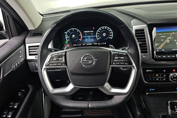 2021 KG Mobility Rexton с пробегом 59 251 км