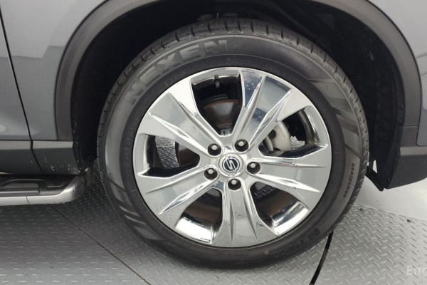 2022 KG Mobility Rexton с пробегом 52 840 км