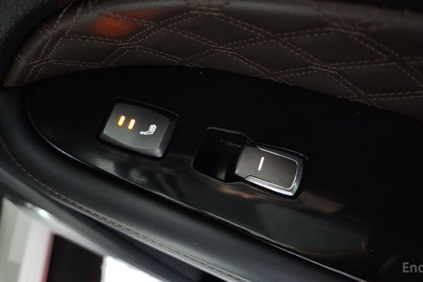 2022 KG Mobility Rexton с пробегом 112 780 км