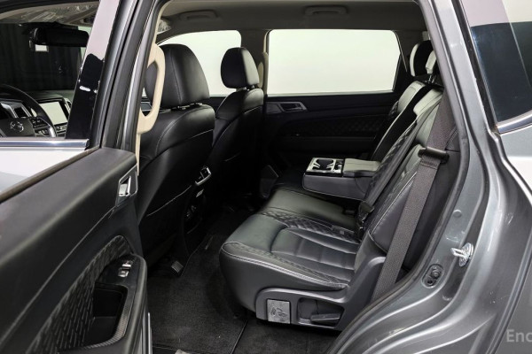 2022 KG Mobility Rexton с пробегом 58 818 км