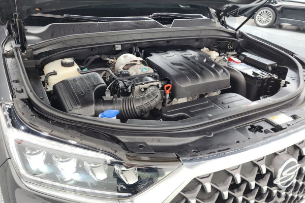 2022 KG Mobility Rexton с пробегом 52 840 км