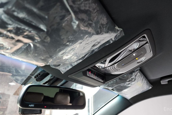 2022 KG Mobility Rexton с пробегом 112 780 км