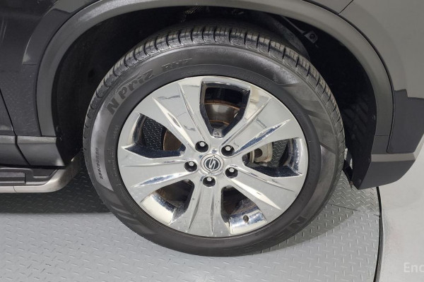 2022 KG Mobility Rexton с пробегом 51 216 км