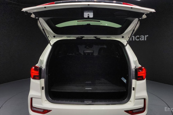 2022 KG Mobility Rexton с пробегом 112 780 км