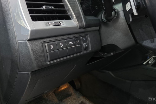 2021 KG Mobility Rexton с пробегом 88 030 км