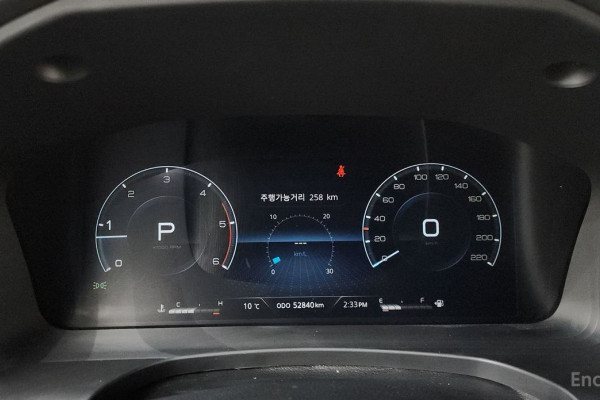 2022 KG Mobility Rexton с пробегом 52 840 км