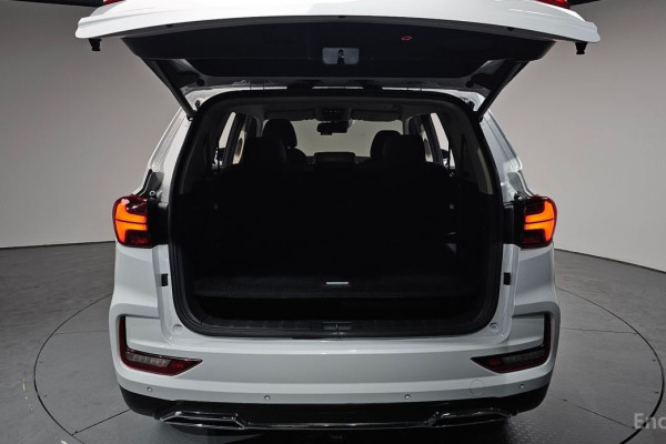 2021 KG Mobility Rexton с пробегом 81 059 км