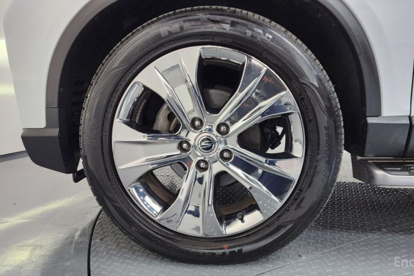 2022 KG Mobility Rexton с пробегом 98 347 км