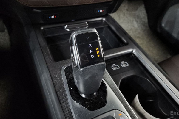 2022 KG Mobility Rexton с пробегом 52 840 км