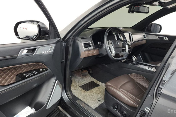 2022 KG Mobility Rexton с пробегом 52 840 км