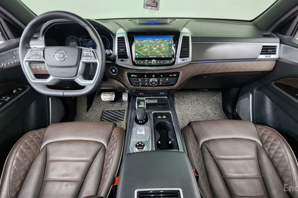 2022 KG Mobility Rexton с пробегом 98 347 км