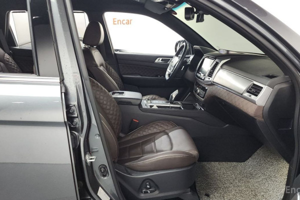 2022 KG Mobility Rexton с пробегом 52 840 км