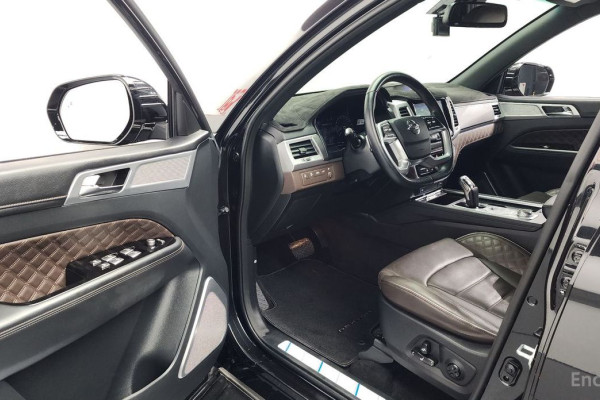 2022 KG Mobility Rexton с пробегом 51 216 км