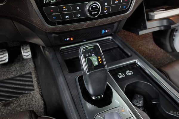 2022 KG Mobility Rexton с пробегом 98 347 км