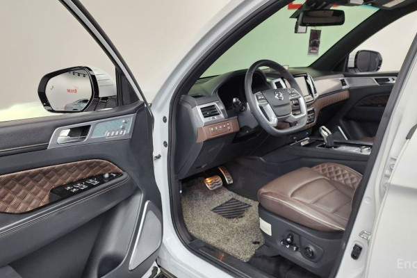 2022 KG Mobility Rexton с пробегом 98 347 км