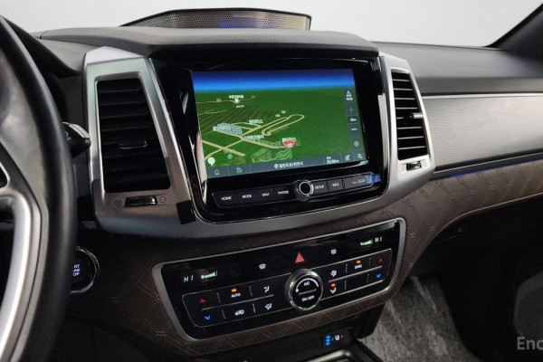 2022 KG Mobility Rexton с пробегом 151 366 км