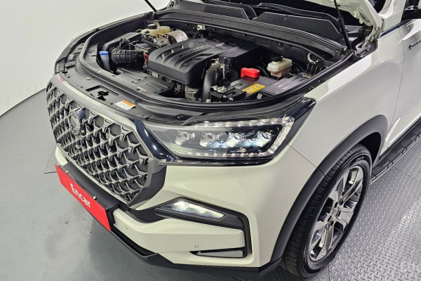 2022 KG Mobility Rexton с пробегом 39 237 км