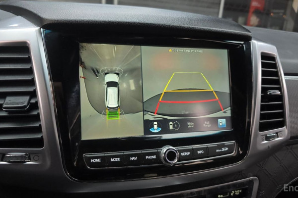 2021 KG Mobility Rexton с пробегом 37 940 км