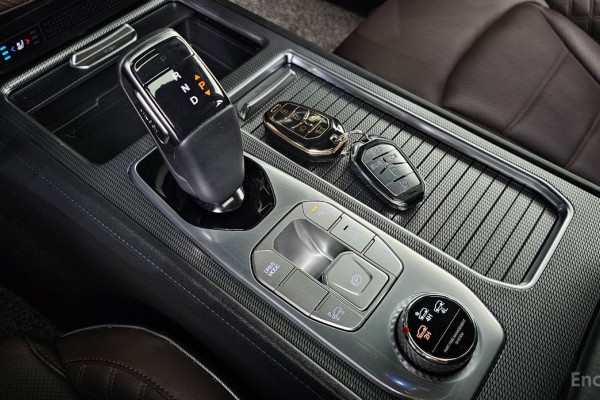 2022 KG Mobility Rexton с пробегом 39 237 км