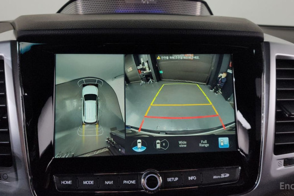 2022 KG Mobility Rexton с пробегом 52 840 км