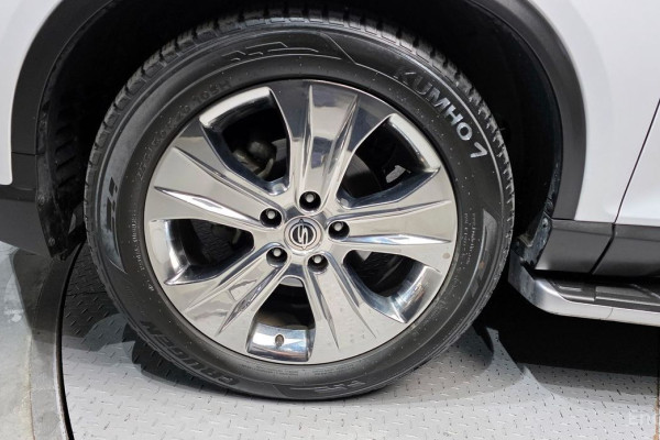 2021 KG Mobility Rexton с пробегом 40 718 км