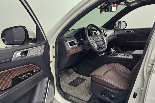 2022 KG Mobility Rexton с пробегом 39 237 км