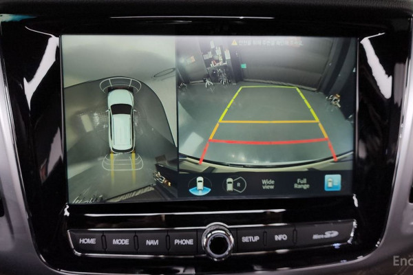 2022 KG Mobility Rexton с пробегом 98 347 км