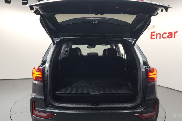 2022 KG Mobility Rexton с пробегом 52 840 км