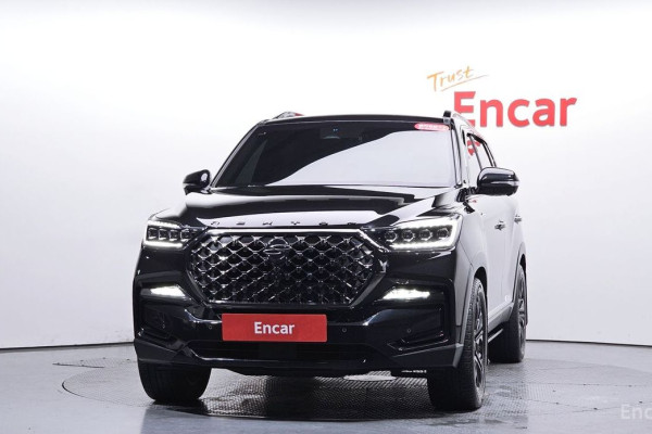 2022 KG Mobility Rexton с пробегом 70 477 км