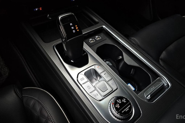 2021 KG Mobility Rexton с пробегом 40 718 км