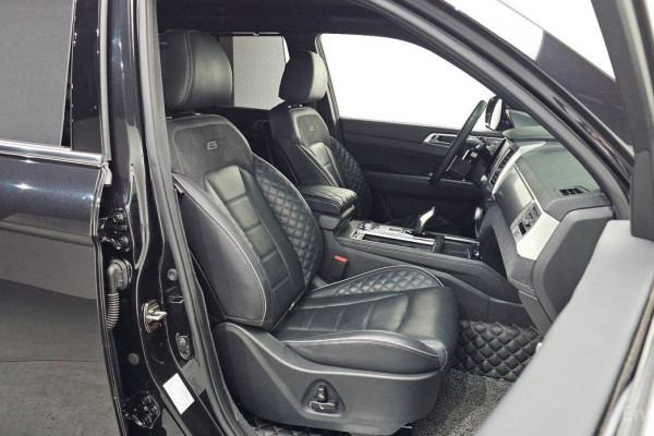 2021 KG Mobility Rexton с пробегом 68 861 км