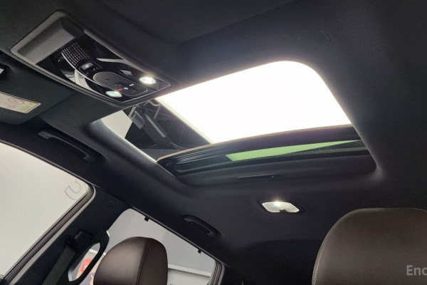 2022 KG Mobility Rexton с пробегом 98 347 км