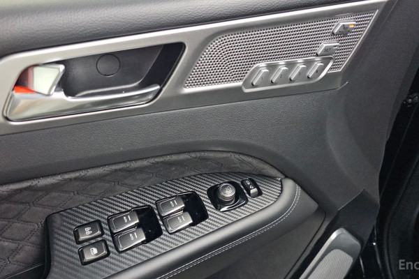 2021 KG Mobility Rexton с пробегом 68 861 км