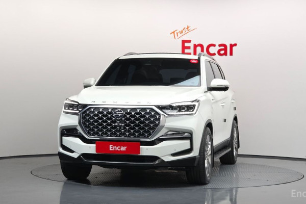 2022 KG Mobility Rexton с пробегом 51 207 км