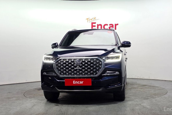 2021 KG Mobility Rexton с пробегом 55 999 км