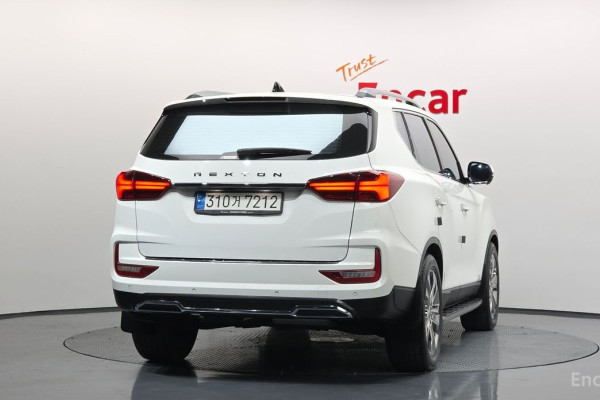 2022 KG Mobility Rexton с пробегом 51 207 км