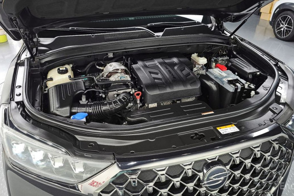 2022 KG Mobility Rexton с пробегом 70 477 км