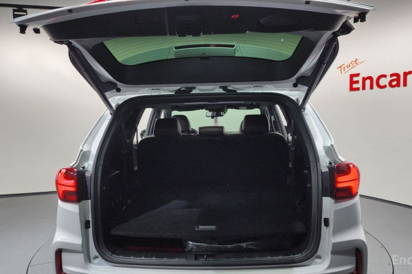 2022 KG Mobility Rexton с пробегом 98 347 км