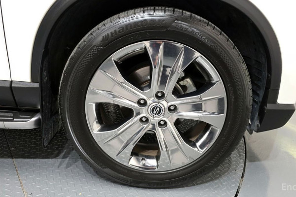 2022 KG Mobility Rexton с пробегом 51 207 км