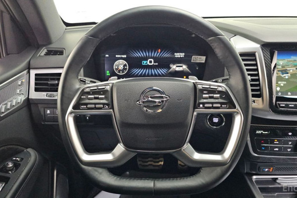 2021 KG Mobility Rexton с пробегом 68 861 км