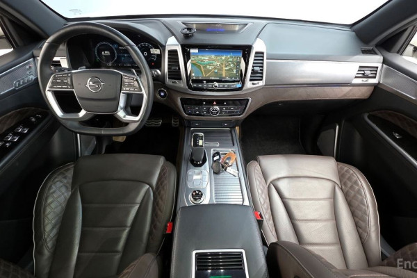 2022 KG Mobility Rexton с пробегом 51 207 км