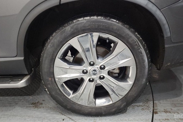 2021 KG Mobility Rexton с пробегом 94 485 км