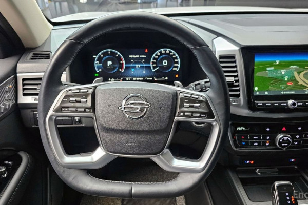 2021 KG Mobility Rexton с пробегом 40 718 км