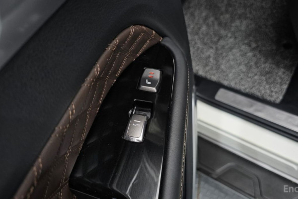 2022 KG Mobility Rexton с пробегом 39 237 км