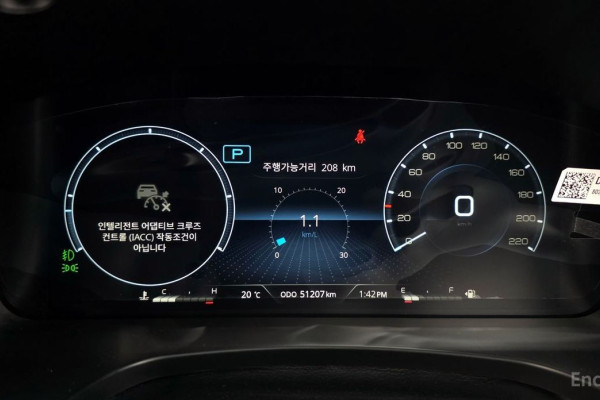 2022 KG Mobility Rexton с пробегом 51 207 км